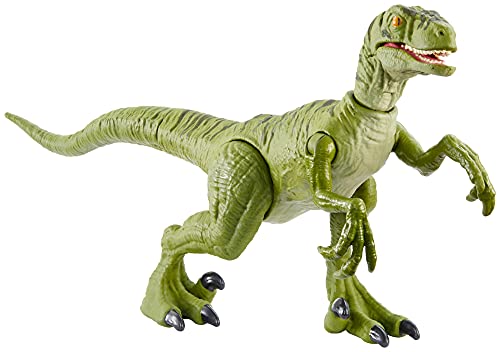 ジュラシックワールド JURASSIC WORLD おもちゃ Jurassic World Toys Savage Strike Dinosaur Figure,