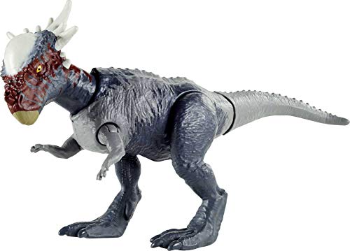 ジュラシックワールド JURASSIC WORLD おもちゃ Mattel Jurassic World Toys Camp Cretaceous Stygimol
