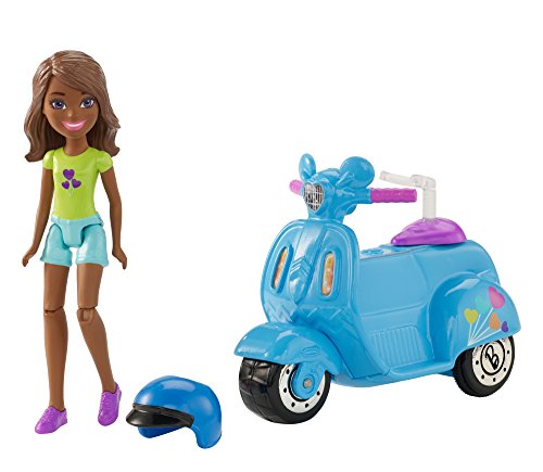 バービー バービー人形 Barbie Mini Vehicle 2 Doll