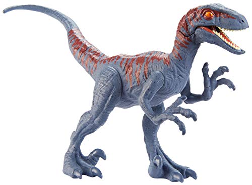 ジュラシックワールド JURASSIC WORLD おもちゃ Jurassic World Toys Attack Pack Velociraptor