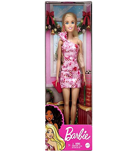バービー バービー人形 Barbie Mattel Holiday Doll (Blonde)
