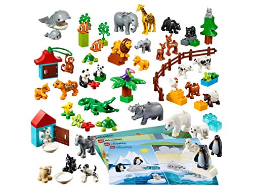 レゴ LEGO Education Animals 45029