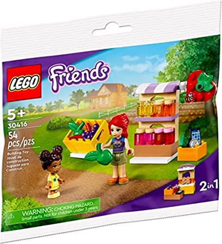 レゴ フレンズ Lego Friends Market Stall 30416
