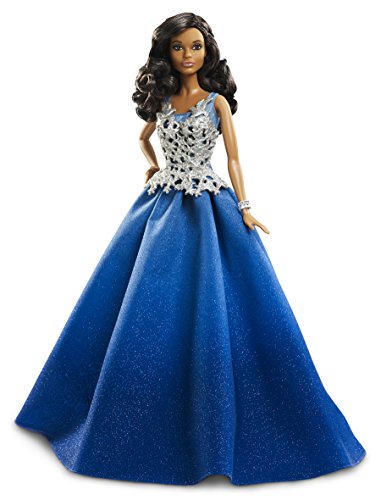 バービー バービー人形 日本未発売 Barbie Holiday African American Doll