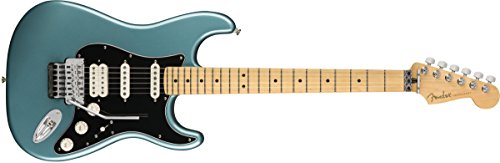 フェンダー エレキギター 海外直輸入 Fender Player Stratocaster Floyd Rose Electric Guitar, with