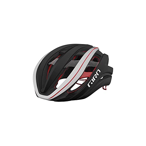 ヘルメット 自転車 サイクリング Giro Aether Spherical Adult Road Cycling Helmet - Matte Black/Whi