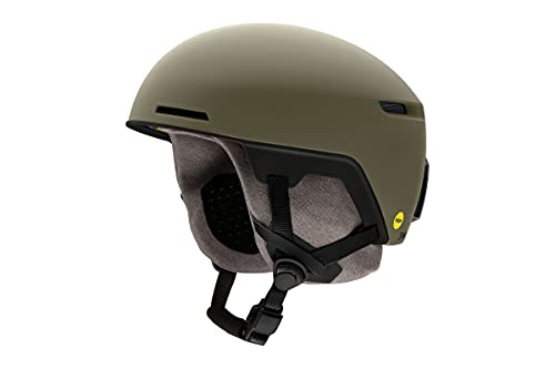 スノーボード ウィンタースポーツ 海外モデル SMITH Code MIPS Snow Helmet (Matte Alder, Mediu
