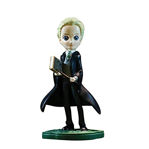 エネスコ Enesco 置物 インテリア Enesco Wizarding World of Harry Potter Draco Malfoy Anime Style Fig
