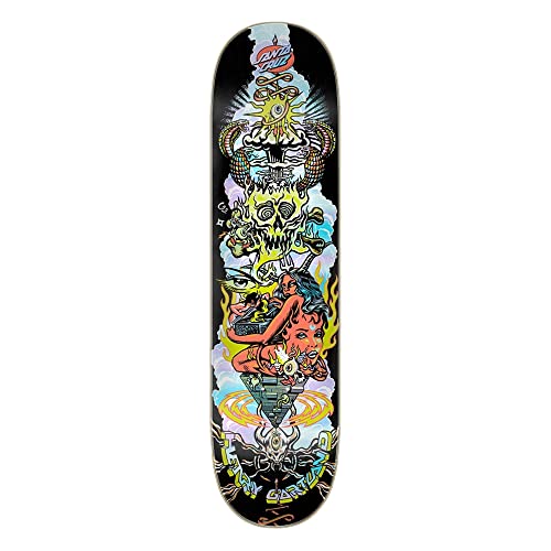 デッキ スケボー スケートボード Santa Cruz Skateboard Deck Gartland Sweet Dreams VX 8.0 x 31.6