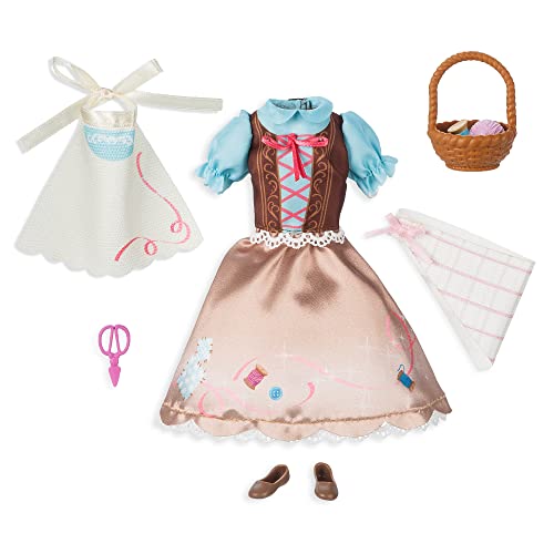 シンデレラ ディズニープリンセス Disney Cinderella Classic Doll Accessory Pack