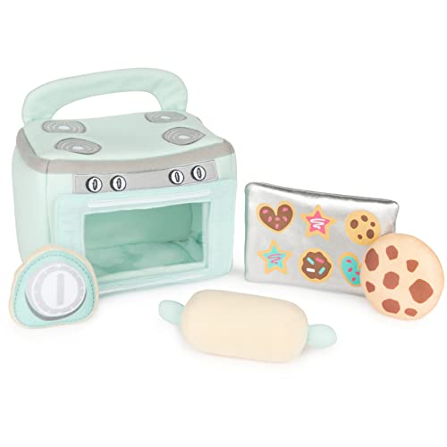ガンド GUND ぬいぐるみ GUND Baby GUND My First Baking Plush Playset with Sounds, Rattle, Squeaks and C