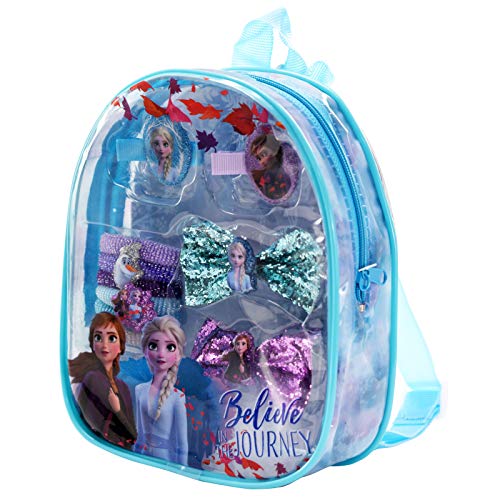 アナと雪の女王 アナ雪 ディズニープリンセス Frozen 2 Girls Hair Accessory Mini Backpack Gif