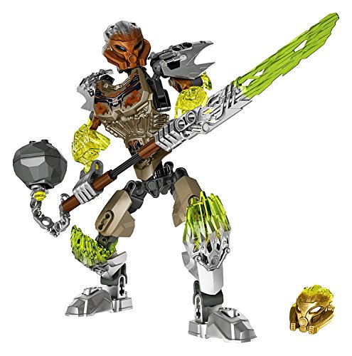 レゴ LEGO Bionicles - Pohatu Uniter of Stone