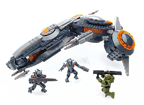 メガブロック メガコンストラックス ヘイロー Mega Bloks Halo Phaeton Gunship