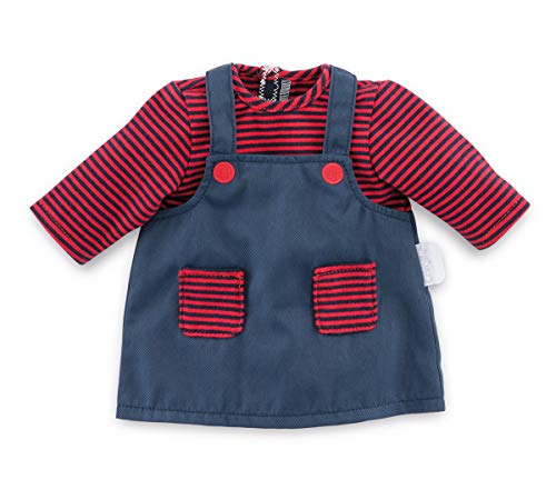 コロール 赤ちゃん 人形 Corolle Striped Dress Baby Doll Outfit - Premium Mon Grand Poupon Baby Doll C