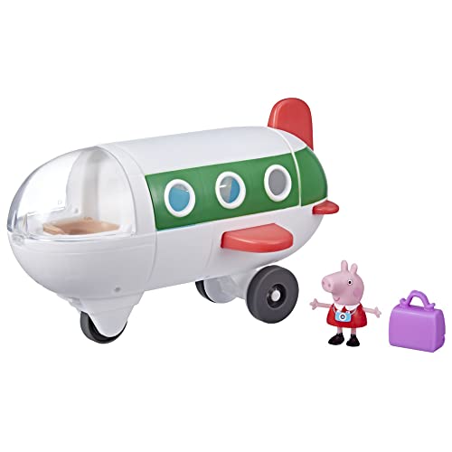 Peppa Pig ペッパピッグ アメリカ直輸入 Peppa Pig Peppa's Adventures Air Peppa Airplane Vehicle P