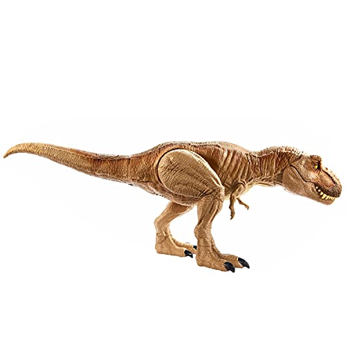 ジュラシックワールド JURASSIC WORLD おもちゃ Jurassic World Toys Camp Cretaceous Epic Roarin'