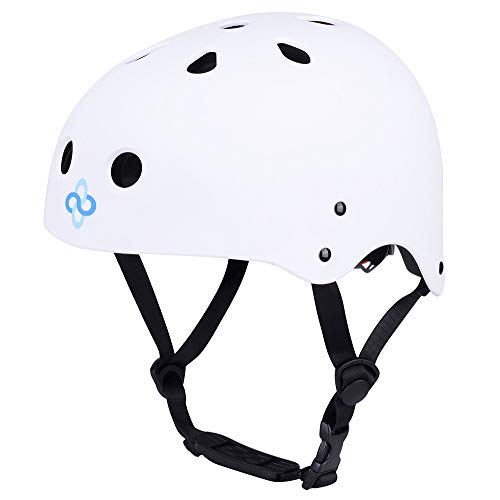 ウォーターヘルメット 安全 マリンスポーツ ipoob Adult Kayaking Canoe Whitewater Helmet (Matt