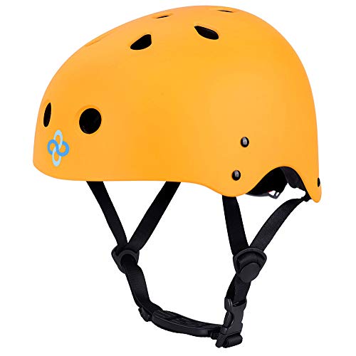 ウォーターヘルメット 安全 マリンスポーツ ipoob Adult Kayaking Canoe Whitewater Helmet (Matt