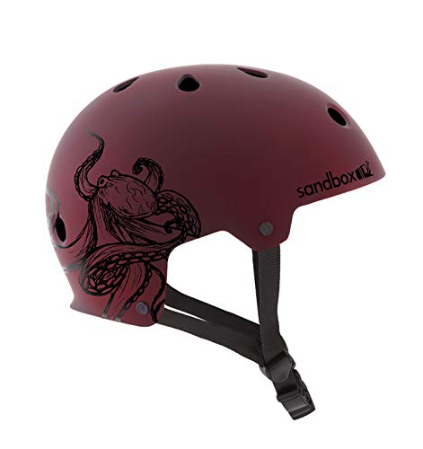 ウォーターヘルメット 安全 マリンスポーツ Sandbox Legend Low Rider Wake Helmet (Matte Anna N