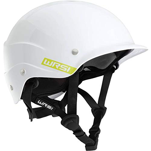 ウォーターヘルメット 安全 マリンスポーツ WRSI Current Kayak Helmet-Ghost-M/L