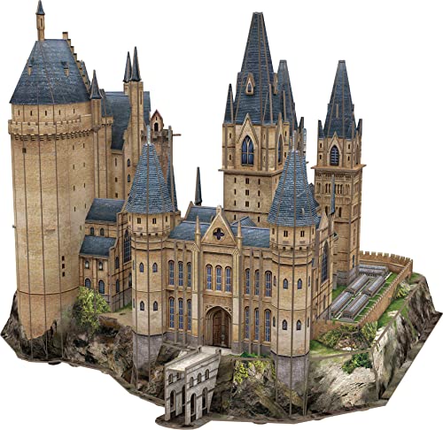 ハリー・ポッター アメリカ直輸入 おもちゃ 4D Cityscape Harry Potter Astronomy Paper 3D Puzzl