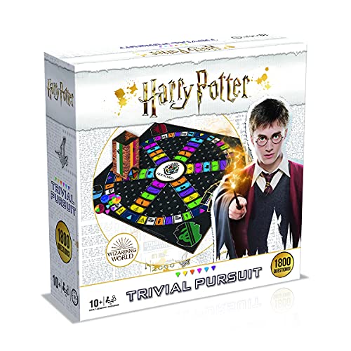 ハリー・ポッター アメリカ直輸入 おもちゃ Winning Moves 033343 Board Games, Harry Potter Ult