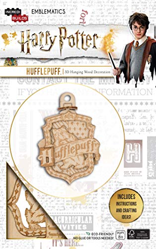 ハリー・ポッター アメリカ直輸入 おもちゃ Insight Editions IncrediBuilds Emblematics: Harry