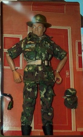 G.I.ジョー おもちゃ フィギュア G.I. Joe U.S. Army Drill Sergeant 12 Action Figure [Toy]