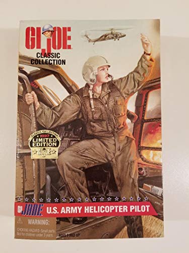 G.I.ジョー おもちゃ フィギュア G.I. JOE U.S ARMY FEMALE HELICOPTER PILOT