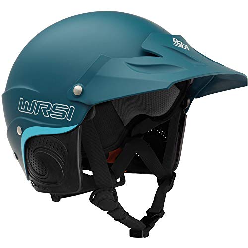 ウォーターヘルメット 安全 マリンスポーツ WRSI Current Pro Kayak Helmet-Poseidon-M/L