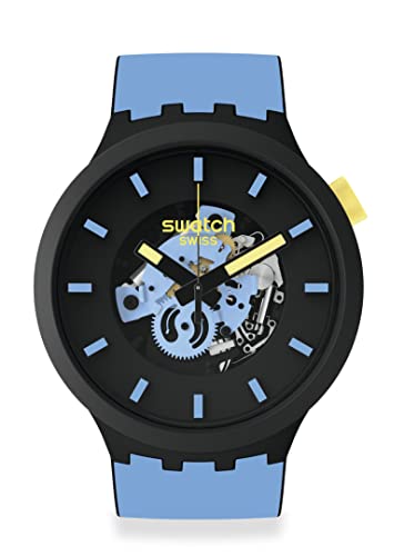 腕時計 スウォッチ メンズ Swatch TRAVEL BY DAY Unisex Watch (Model: SB03B108)