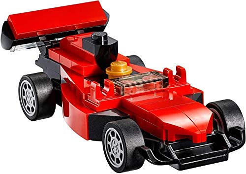 レゴ クリエイター LEGO Creator Racing Car Mini Build Polybag Set 40328