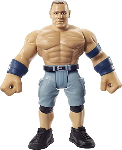WWE フィギュア アメリカ直輸入 ??WWE Basic Action Figures, Posable 5.5-inch Collectible for Age