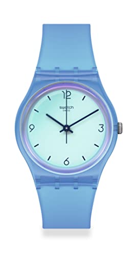 腕時計 スウォッチ レディース Swatch SWAN OCEAN Unisex Watch (Model: GS165)