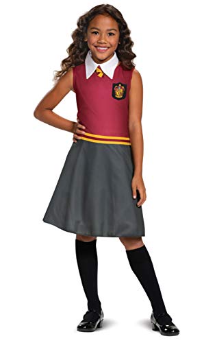 ハリー・ポッター アメリカ直輸入 おもちゃ Harry Potter Gryffindor Dress Classic Girls Costum