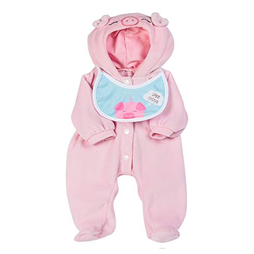 アドラ 赤ちゃん人形 ベビー人形 Adora Baby Doll Clothes & Accessories Adora Adoption Fashion Pig