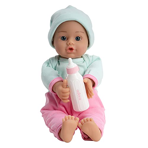 アドラ 赤ちゃん人形 ベビー人形 ADORA Soft & Cuddly Sweet Baby Girl Dino, Amazon Exclusive 11