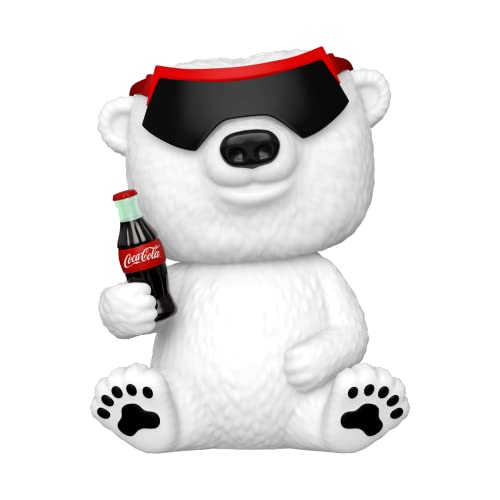 ファンコ FUNKO フィギュア Funko Pop! Ad Icons: 90's Coca-Cola Polar Bear