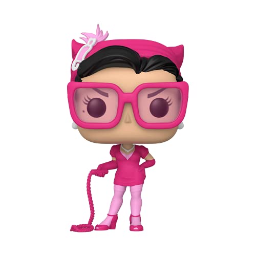 ファンコ FUNKO フィギュア Funko Pop! Heroes: Breast Cancer Awareness - Bombshell Catwoman