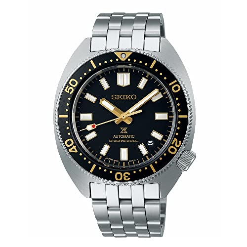 腕時計 セイコー メンズ SEIKO SBDC173 [PROSPEX Diver Scuba Mechanical] Watch Shipped from Japan July