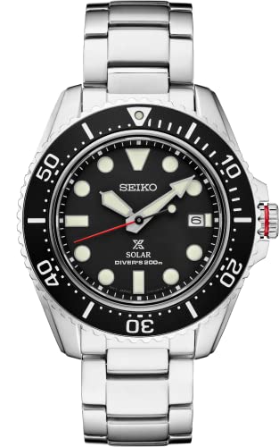 腕時計 セイコー メンズ SEIKO SNE589 Watch for Men - Prospex Collection - Stainless Steel Case and Br