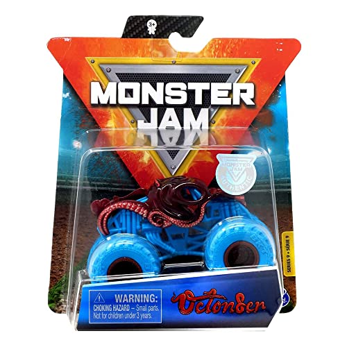 モンスタージャム モンスタートラック ミニカー Monster Jam 2020 Spin Master 1:64 Diecast Mo