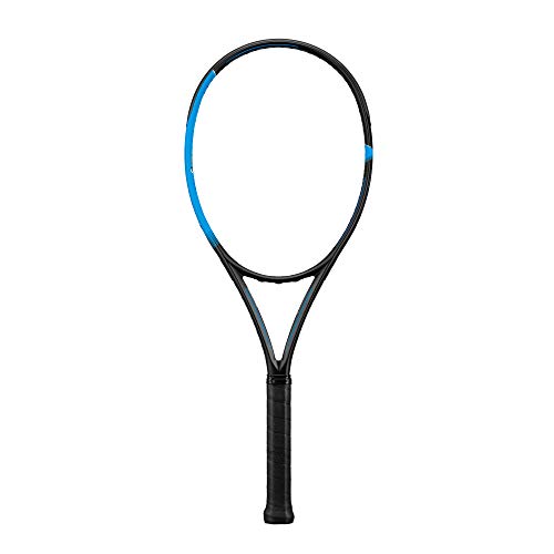 テニス ラケット 輸入 Dunlop Sports FX500 Tour Tennis Racket, 4 1/2 Grip, Blue/Black