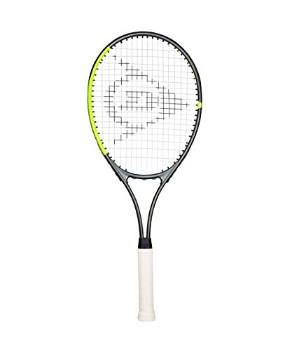 テニス ラケット 輸入 Dunlop Sports SX 27 Pre-Strung Tennis Racket, Grip Size 3/8