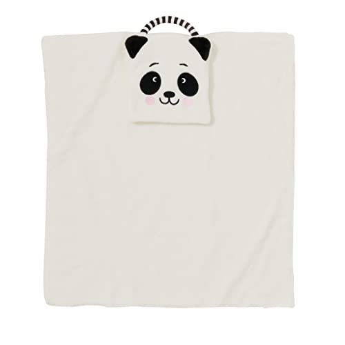 エネスコ Enesco 置物 インテリア Enesco Izzy and Oliver New Baby Infant Panda Character Super-Soft F