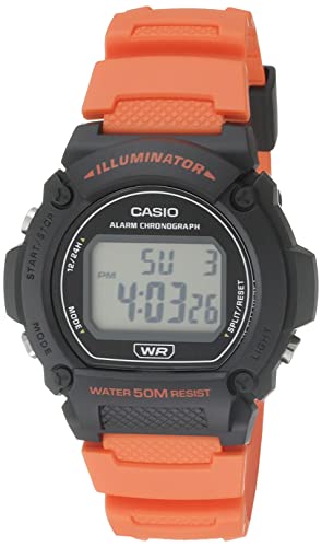 腕時計 カシオ メンズ Casio W219H-4AV Watch