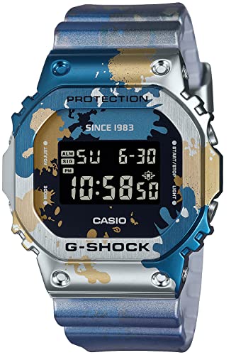 腕時計 カシオ メンズ Casio G Shock Street Spirit Line GM-5600SS-1JR