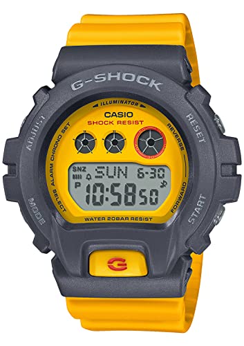 腕時計 カシオ メンズ Casio GMD-S6900Y-9JF G-Shock Sporty Color Model Men's Watch Shipped from Japan D