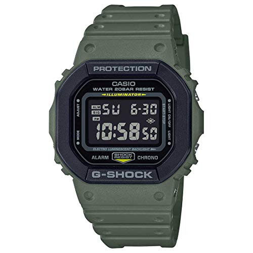 腕時計 カシオ メンズ Casio Digital Sport Quartz Mens G-Shock Casio DW-5610SU-3D